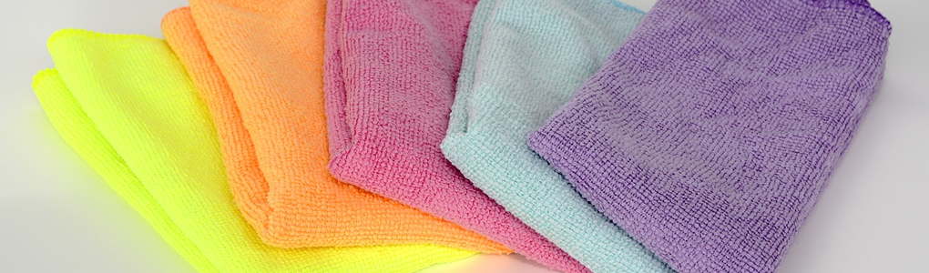 microfibre cloth