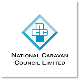 national caravan council logo