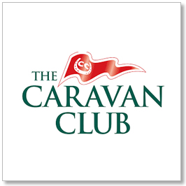 the caravan club log